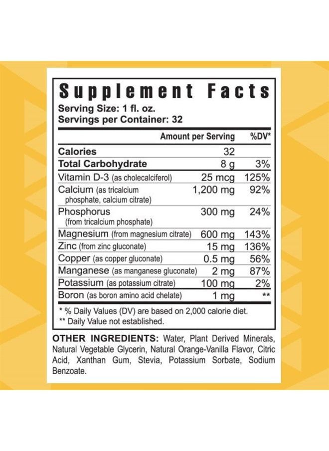 youngevity SUPRALIFE Cal Toddy- 32 FL OZ  - Image 2
