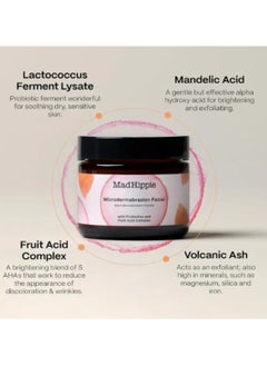Mad Hippie Microdermabrasion Facial  - Image 3