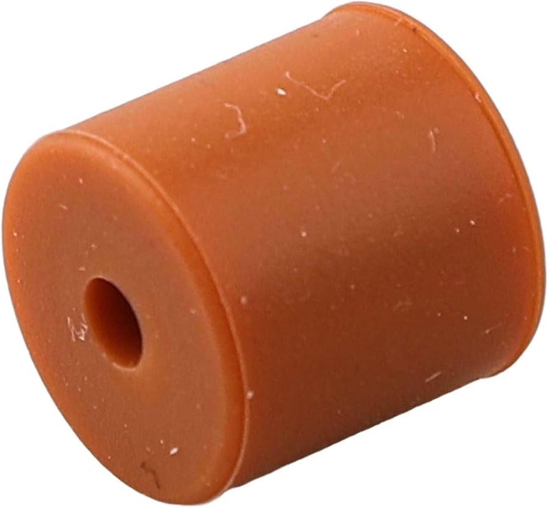 Brown Silicone Damper 16pcs Leveling Feet for Ender 3 CR 10 3D Printer Heated Bed Support - Image 5