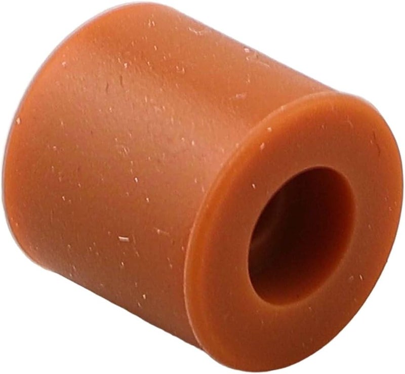 Brown Silicone Damper 16pcs Leveling Feet for Ender 3 CR 10 3D Printer Heated Bed Support - Image 4