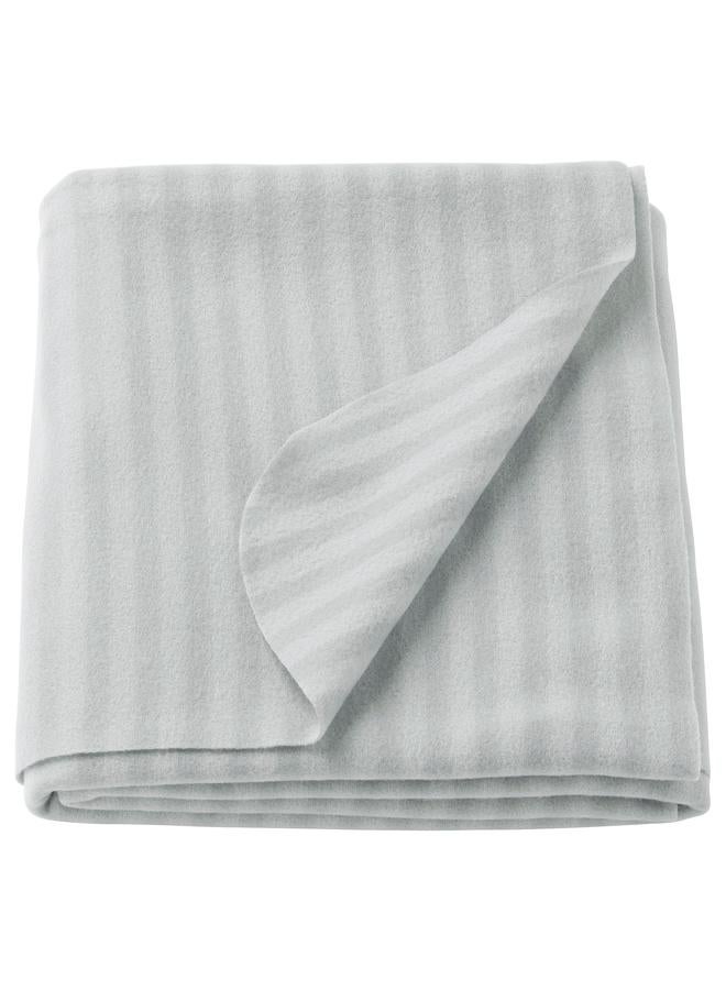 erorex Throw, grey, 120x160 cm - Image 1
