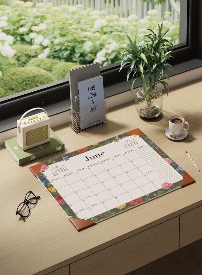 Jotsome Desk Calendar 2025-2026 (Jan 2026-Jun 2027, 21''x16.5'') - Image 2