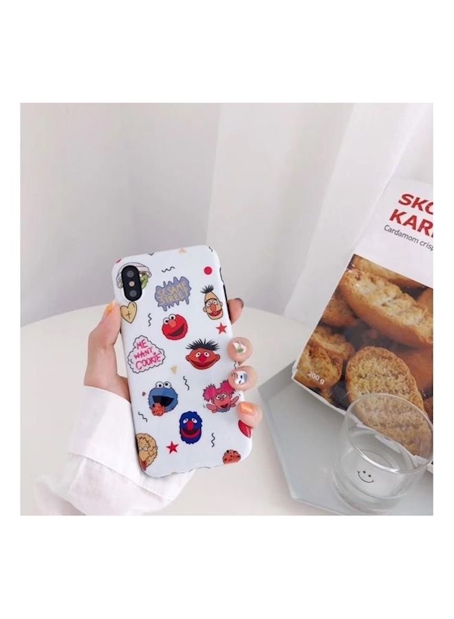 نيبمينينت غطاء حماية واقي لهاتف أبل آيفون X متعدد الألوان - Image 3