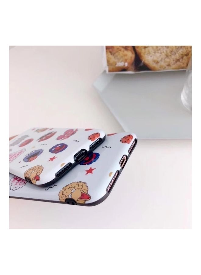 نيبمينينت غطاء حماية واقي لهاتف أبل آيفون X متعدد الألوان - Image 2