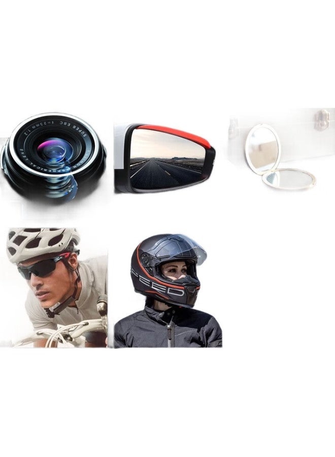 Oona Eyeglass Cleaning Cloth, High-Quality Suede Lens Cleaning Cloth, Helmet Lens Wiping Cloth - Image 1