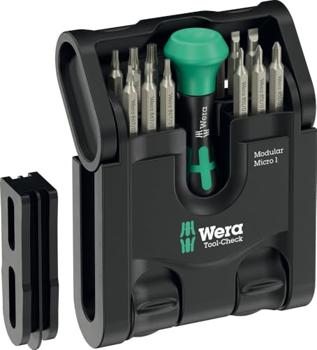 Wera TOOL-CHECK MODULAR MICRO 1 - Image 1