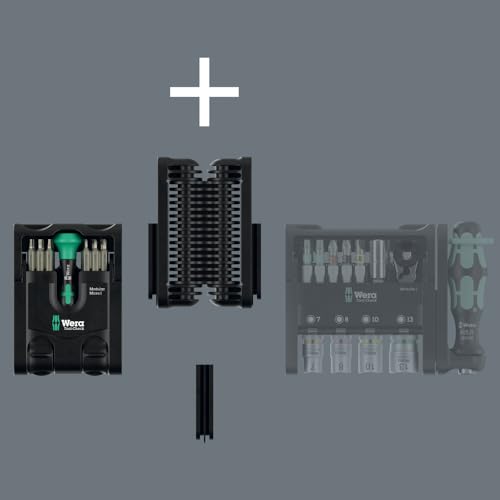 Wera TOOL-CHECK MODULAR MICRO 1 - Image 3
