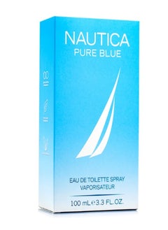 NAUTICA Pure Blue EDT 100ml for Men 