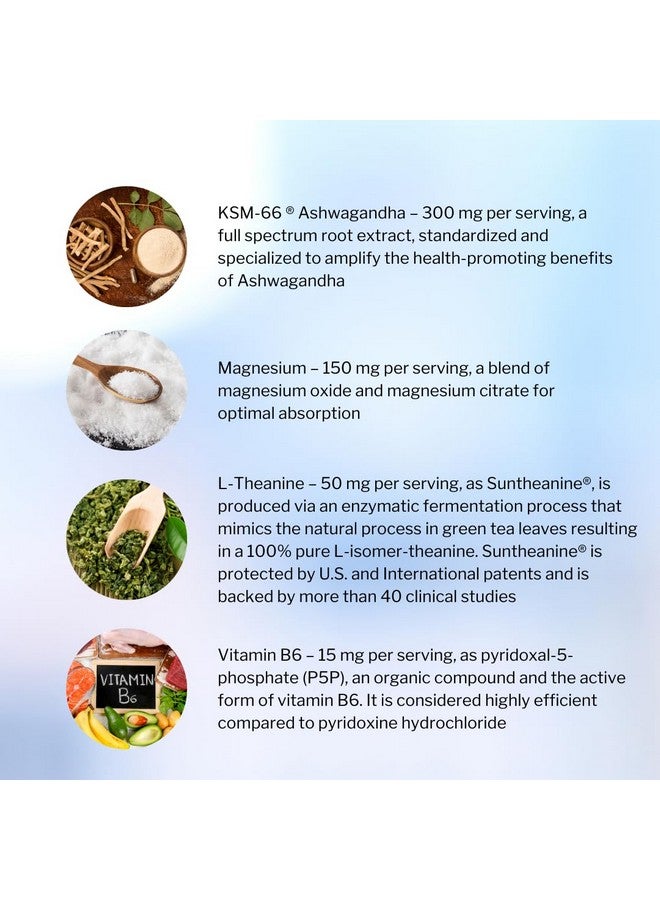 Kyolic Specialty Series Calm Mood, 120 vegicaps - Image 5