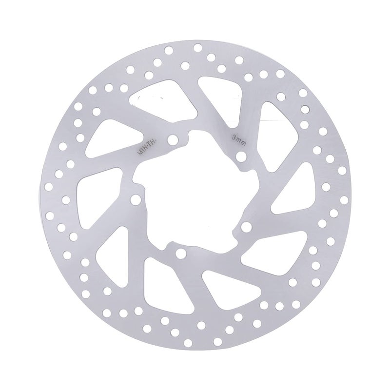 Front Brake Disc Plate Compatible For Yamaha FZ/R15 v1