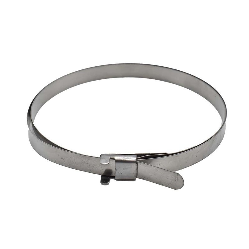 Interstate Pneumatics H920 CV Boot Band Clamp - Round Large Type (10/pk) - Image 1