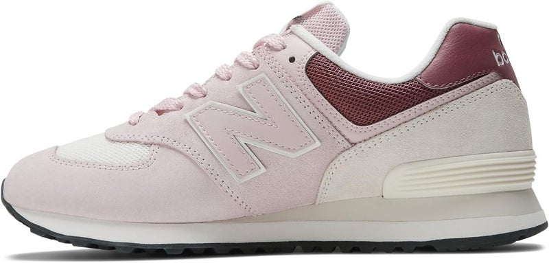 New Balance حذاء رياضي أبيض جديد من نيو بالانس للرجال - Image 4