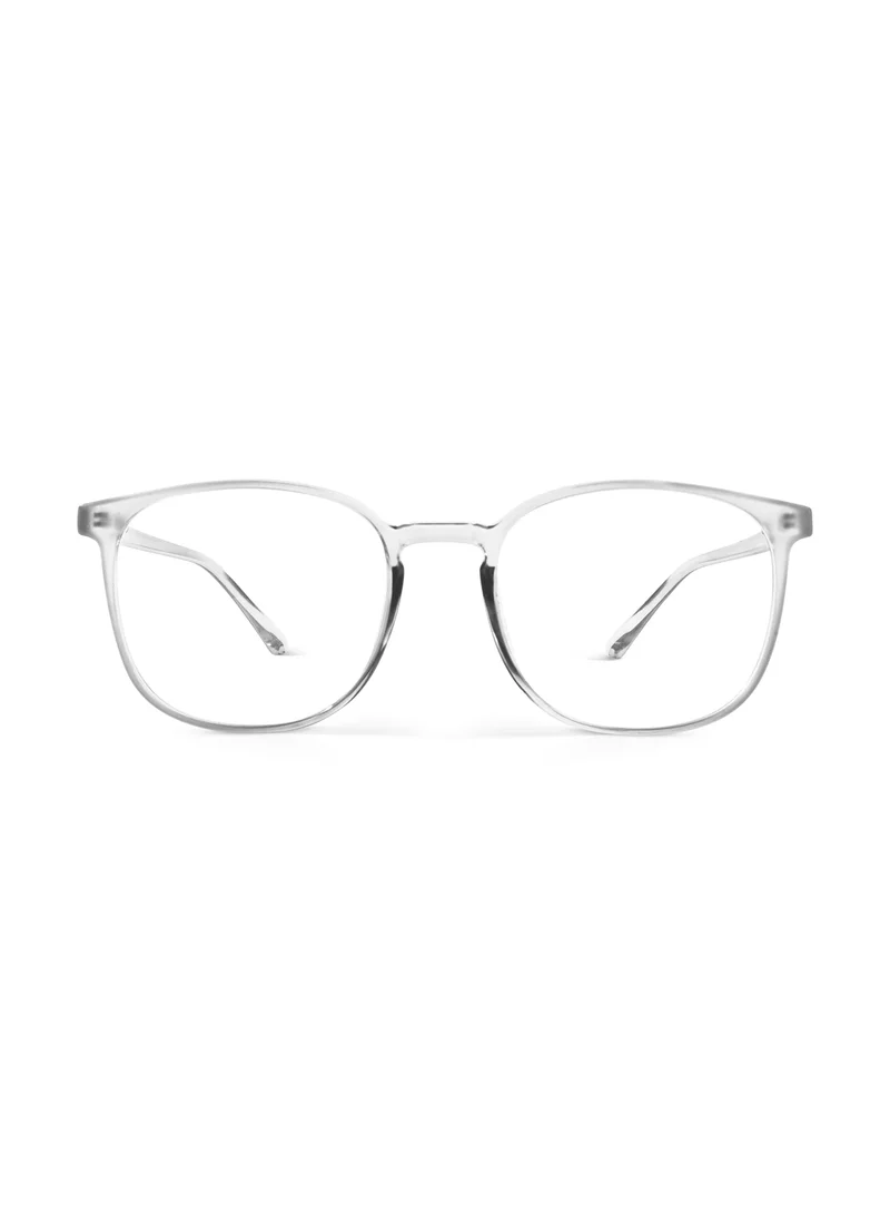 ووجلز نظارة حماية من الأشعة الزرقاء مربعة من Gamut Optics | للرجال والنساء | حماية 100% من الأشعة فوق البنفسجية