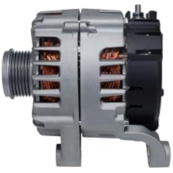 BOSCH AL9461N Premium 100% New Alternator - Compatible with Select BMW 328d, 328d xDrive; 180 Amp Rating - Image 2