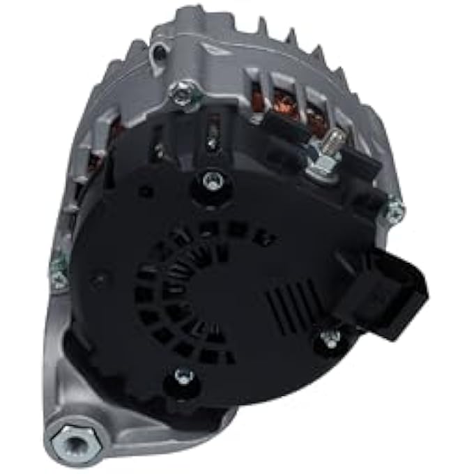 BOSCH AL9461N Premium 100% New Alternator - Compatible with Select BMW 328d, 328d xDrive; 180 Amp Rating - Image 4