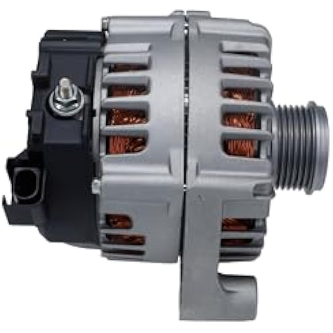 BOSCH AL9461N Premium 100% New Alternator - Compatible with Select BMW 328d, 328d xDrive; 180 Amp Rating - Image 5