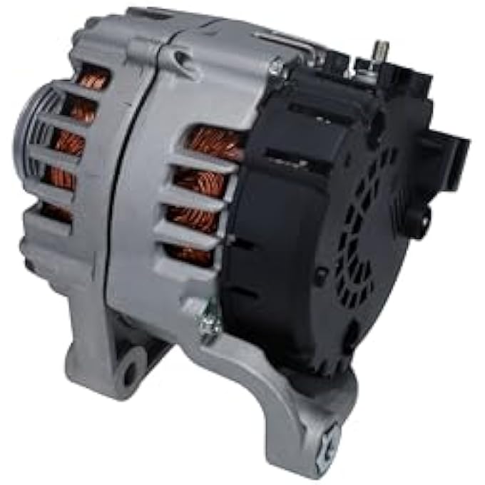 BOSCH AL9461N Premium 100% New Alternator - Compatible with Select BMW 328d, 328d xDrive; 180 Amp Rating - Image 3