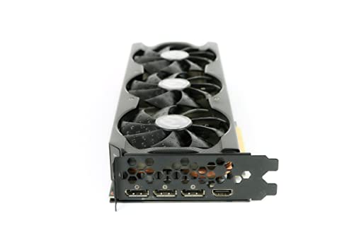 EVGA GeForce RTX 3070 XC3 Ultra Gaming, 08G-P5-3755-KL, 8GB GDDR6, iCX3 Cooling, ARGB LED, Metal Backplate, LHR (Renewed) - Image 3