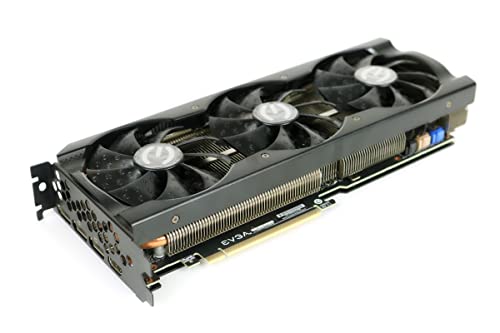 EVGA GeForce RTX 3070 XC3 Ultra Gaming, 08G-P5-3755-KL, 8GB GDDR6, iCX3 Cooling, ARGB LED, Metal Backplate, LHR (Renewed) - Image 4