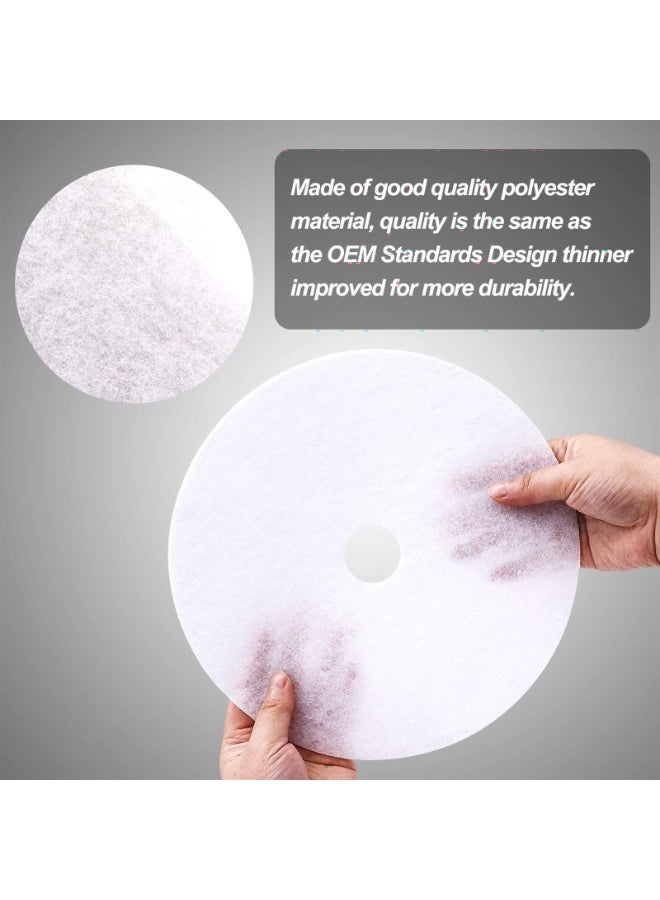 20 PCS Dryer Exhaust- Lint Filter Cloth Dryer Replacement Replacement for Dryers - Includes 16 Exhaust & 4 Air Intake  - Image 2