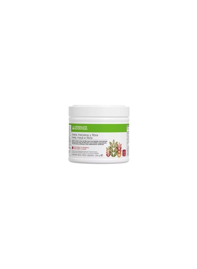 HERBALIFE Active Fiber Complex Apple Flavor 210g for Digestive Health  - Image 1