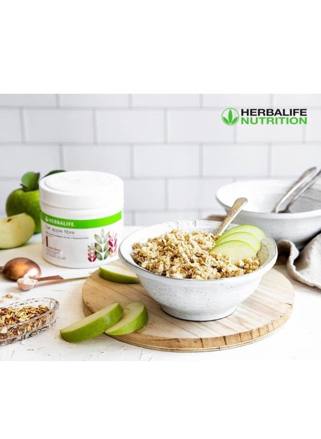 HERBALIFE Active Fiber Complex Apple Flavor 210g for Digestive Health  - Image 4