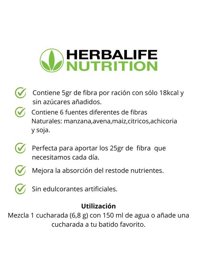 HERBALIFE Active Fiber Complex Apple Flavor 210g for Digestive Health  - Image 3