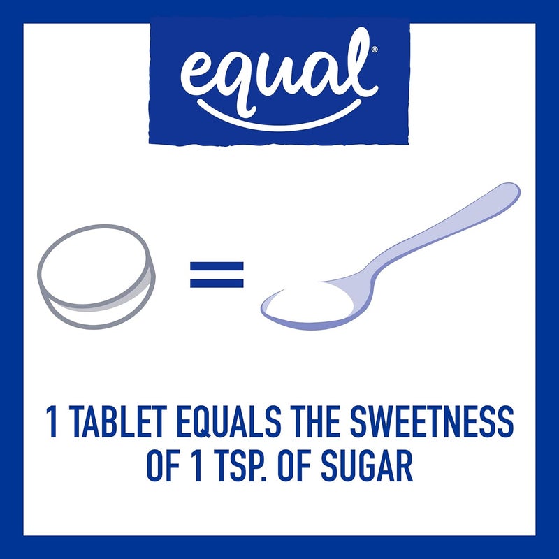 Equal Original 0 Calorie Sweetener Tablets - Sugar Substitute, 100 Count - Image 3