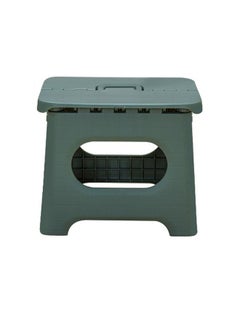YOLO Japanese Style Portable and Folding Step Stool for Kitchen, Bathroom, Garden, Indoor, Stool Lightweight Outdoor Camping-Small Size  - Image 2