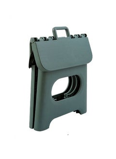 YOLO Japanese Style Portable and Folding Step Stool for Kitchen, Bathroom, Garden, Indoor, Stool Lightweight Outdoor Camping-Small Size  - Image 3