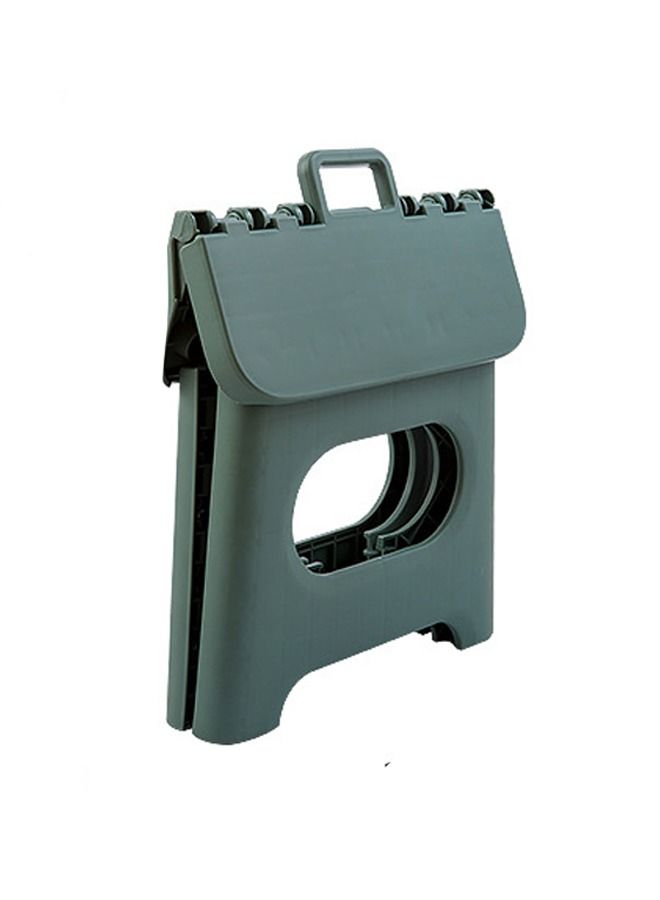 YOLO Japanese Style Portable and Folding Step Stool for Kitchen, Bathroom, Garden, Indoor, Stool Lightweight Outdoor Camping-Small Size - Image 3