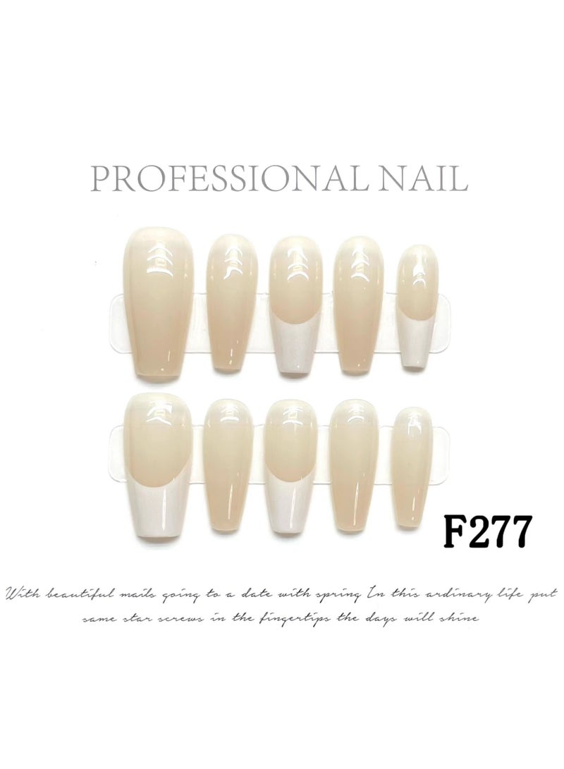 بينزو بيوتي ومن ناحية الأظافر ، 10 قطعة ، مسمار الفن ، الاكريليك الأظافر ، الأظافر وهمية,بينزو بيوتي - Image 1