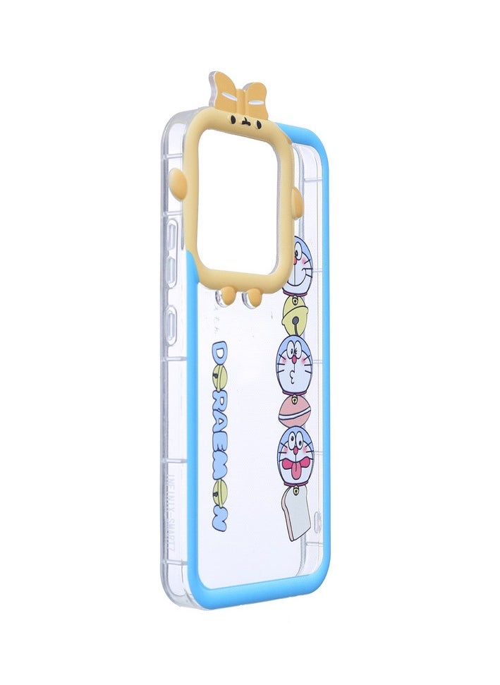 Generic - Back Cover Compatible With Phone Infinix Smart 7 - Multi Color 411 - Image 1