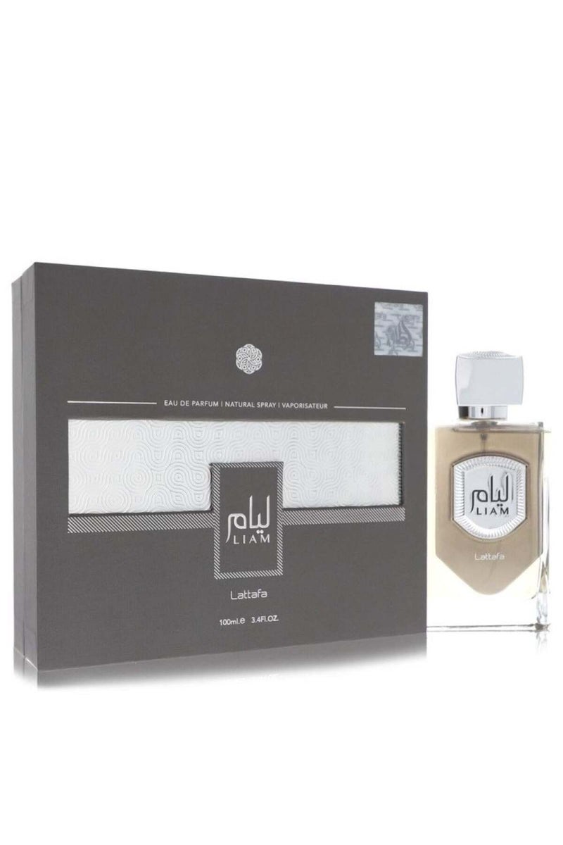 لطافة عطر ليام الرصاصي من لطافة 100 مل - Image 1