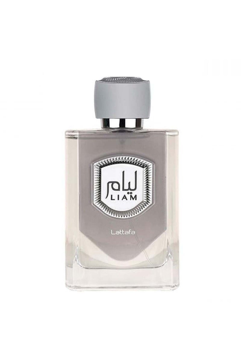 لطافة عطر ليام الرصاصي من لطافة 100 مل - Image 2