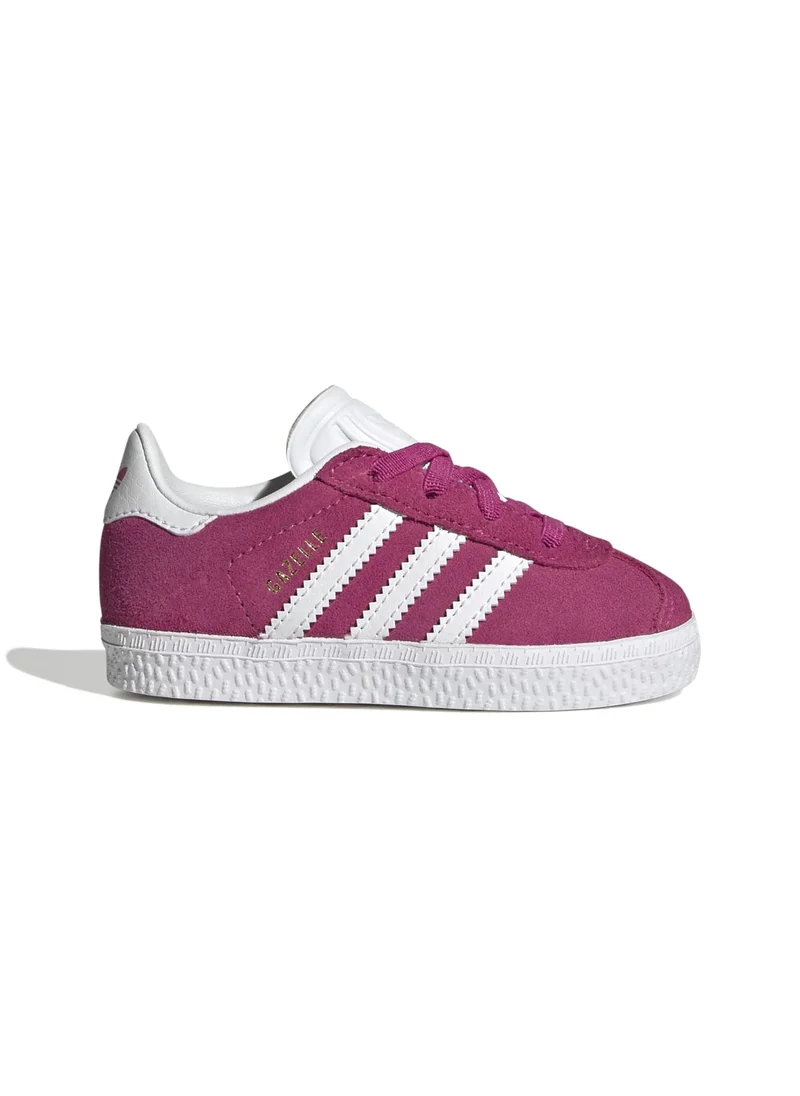 اديداس adidas GAZELLE CF EL I Pink Originals Women Shoes