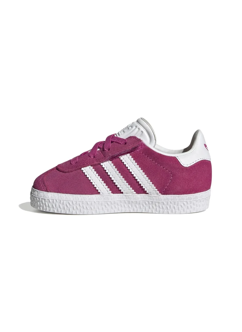 اديداس adidas GAZELLE CF EL I Pink Originals Women Shoes