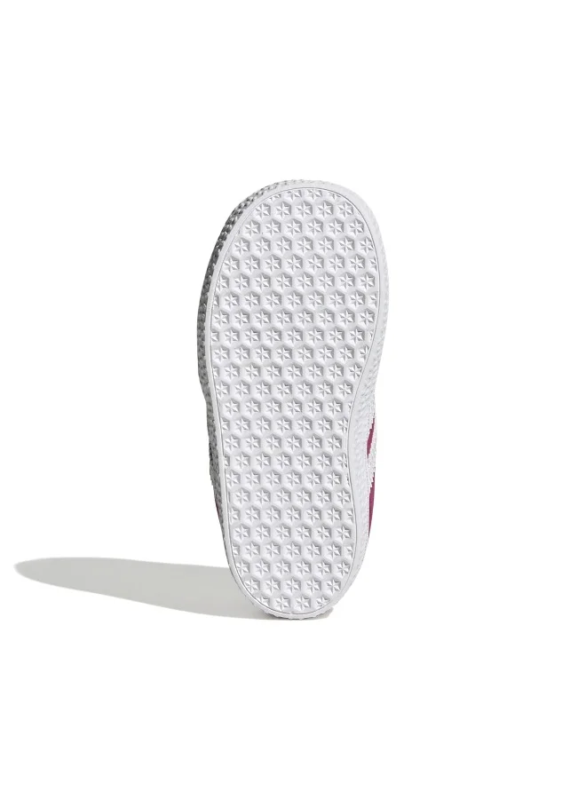 adidas Originals adidas GAZELLE CF EL I Pink Originals Women Shoes