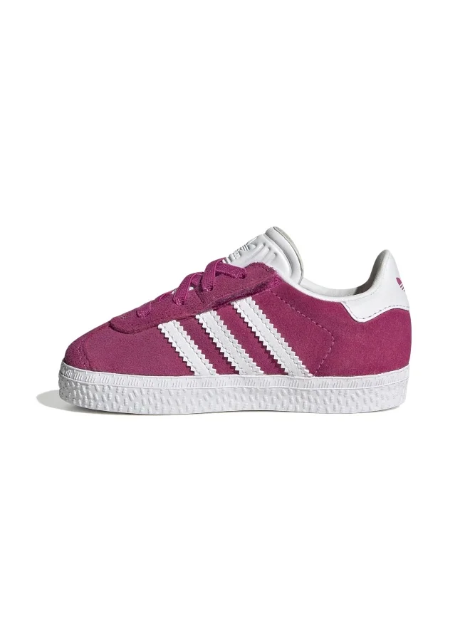 adidas Originals adidas GAZELLE CF EL I Pink Originals Women Shoes