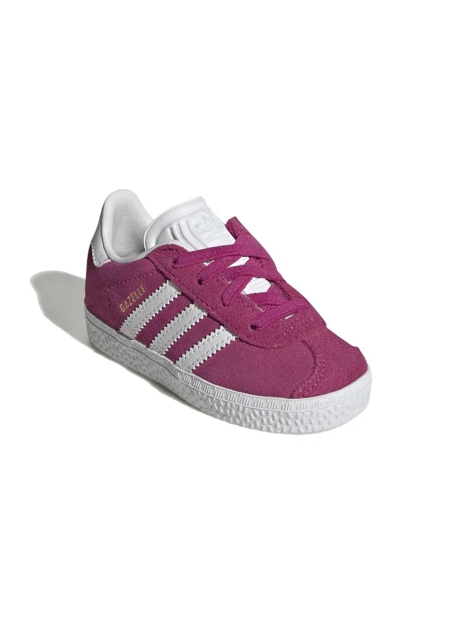 adidas Originals adidas GAZELLE CF EL I Pink Originals Women Shoes
