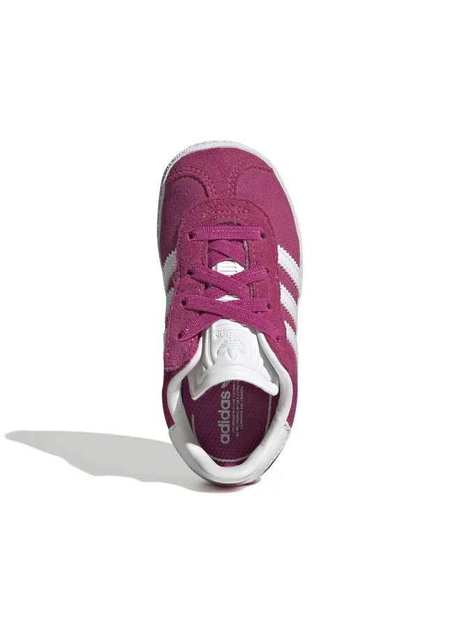 adidas Originals adidas GAZELLE CF EL I Pink Originals Women Shoes