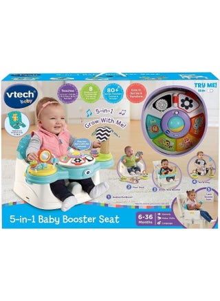 5-In-1 Baby Booster Seat - pzsku/ZF14B17682BBE50CF18C7Z/45/1750749236/57efe493-64dd-40c0-9950-4741c4281cce