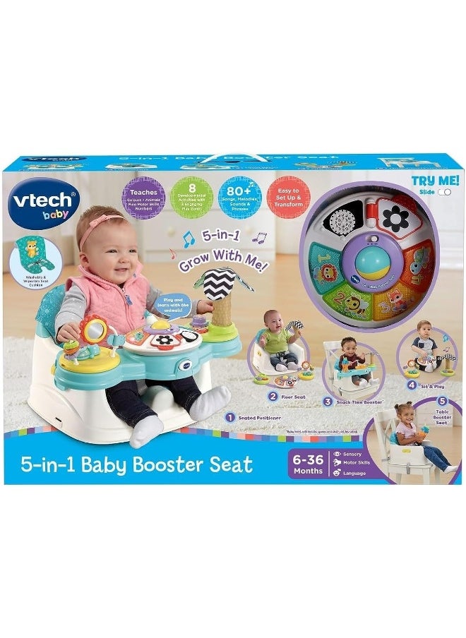 vtech 5-In-1 Baby Booster Seat  - Image 1