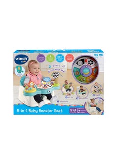 vtech كرسي تعزيز للأطفال 5 في 1  - Image 1