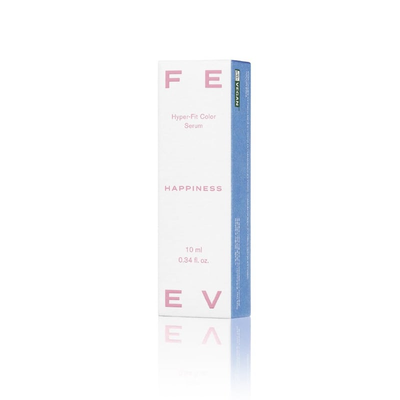 Feev HyperFit Color Serum Liquid Blush10ml Dewy Cheek Blush Makeup 50 of Hydrating Essence Vegan Kbeauty Happiness 10ml - Image 2