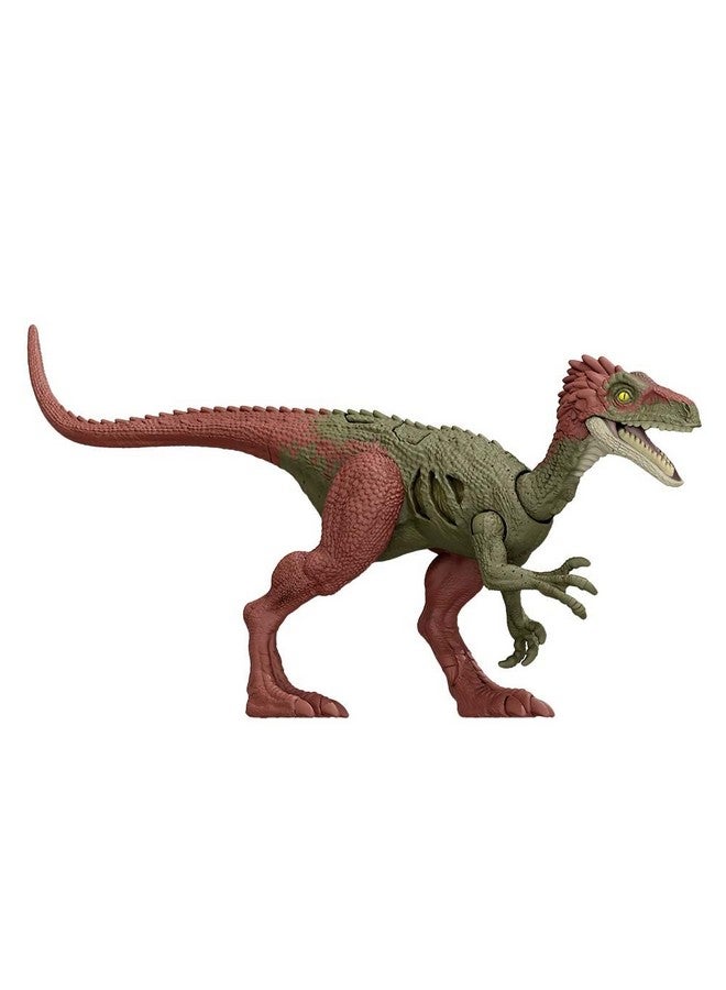 Jurassic World Dominion 2022 Movie Series Extreme Damage Coelurus - Image 1