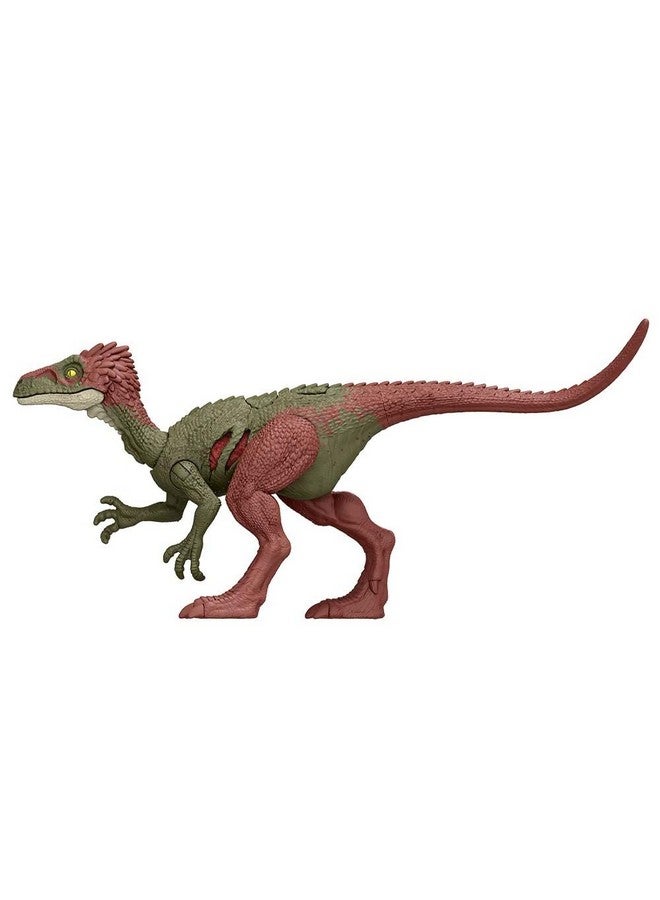 Jurassic World Dominion 2022 Movie Series Extreme Damage Coelurus - Image 3