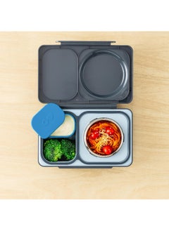 OMIE OmieBox UP Leakproof Dips Containers To Go, Salad Dressing Container, Condiment Container with Lids  - Image 3