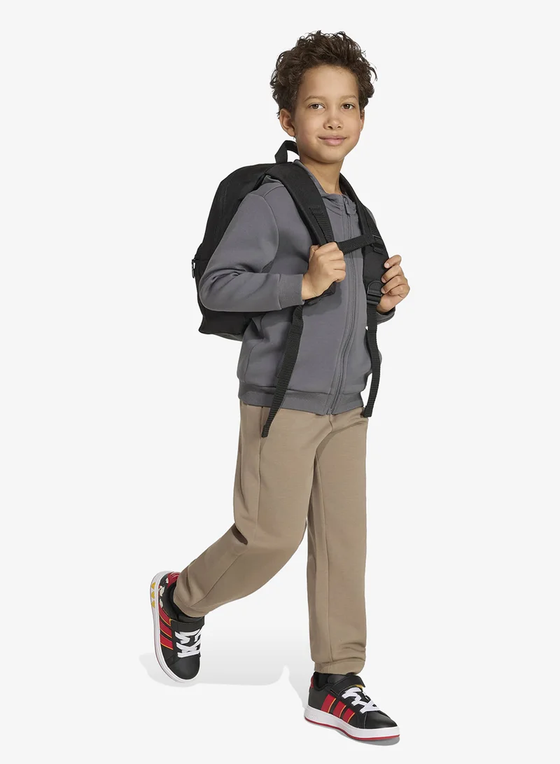 Adidas GREFIV/OWHITE Kids Disney Mickey Mouse Track Top  | Best Price UAE