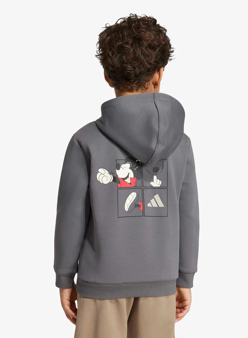Adidas Kids Disney Mickey Mouse Track Top